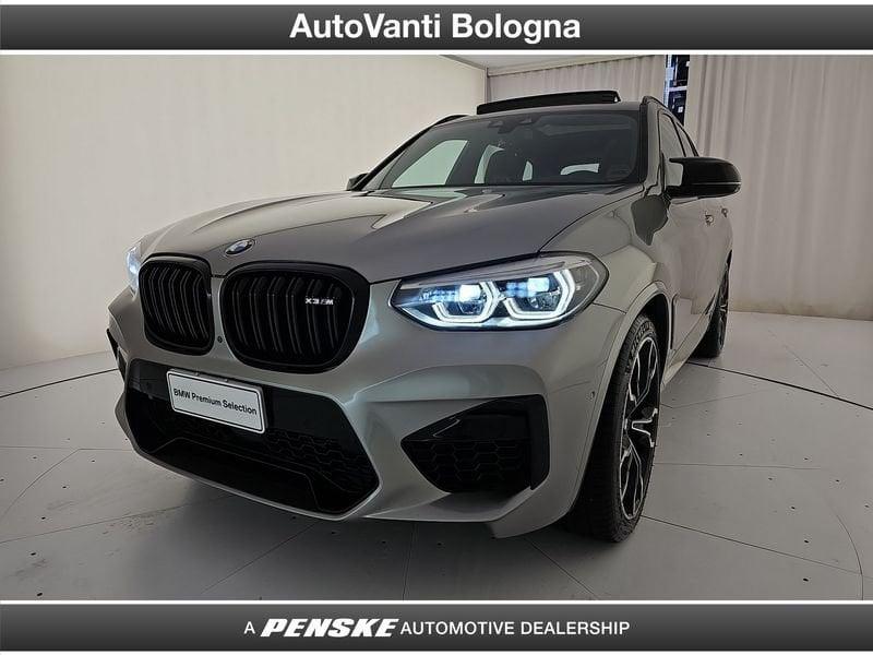 BMW X3 M Competition