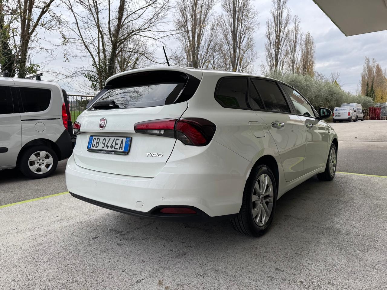 Fiat Tipo 1.3 mjt Mirror SW Uniprop GARANZIA24MESI
