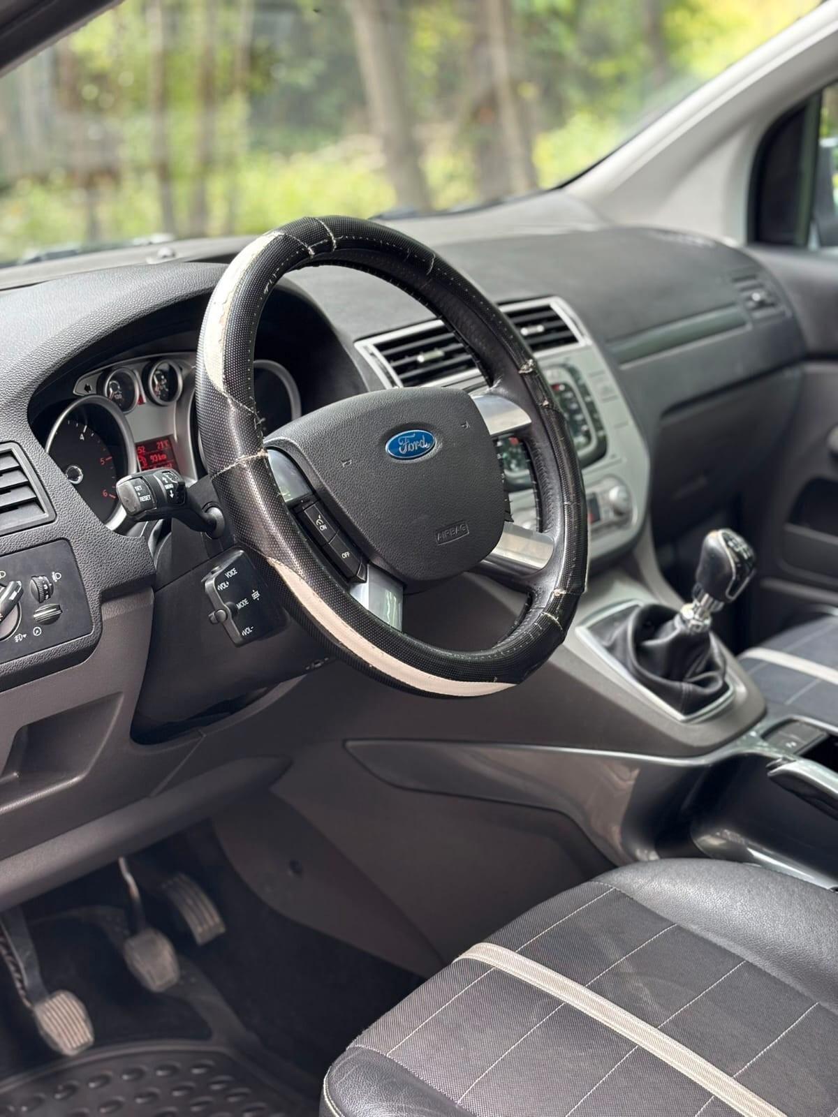 Ford Kuga 2.0 TDCi 136 CV 4WD Titanium DPF