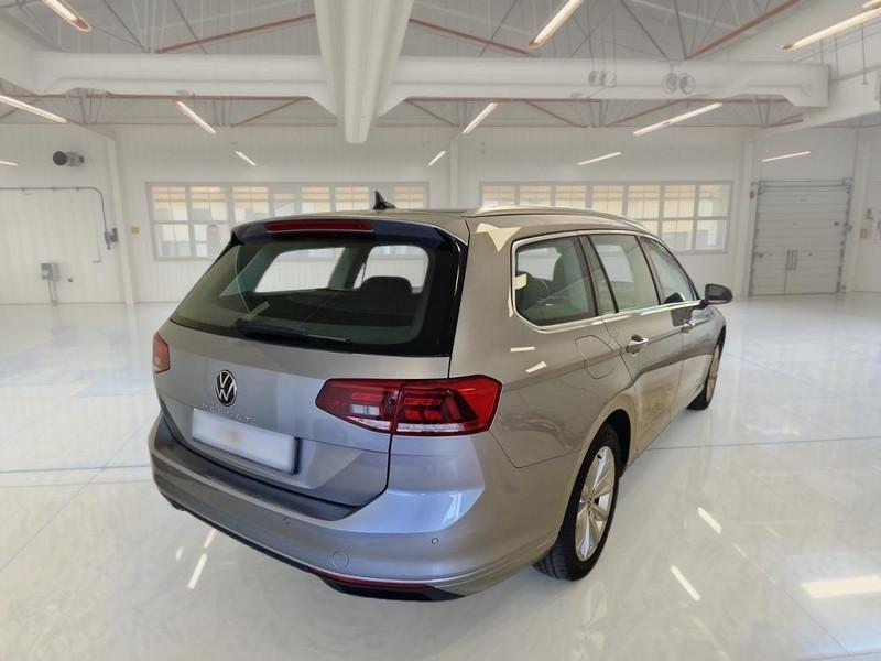 VOLKSWAGEN PASSAT VARIANT 2.0 TDI SCR EVO 90KW BUSINESS DSG STATION WAGON