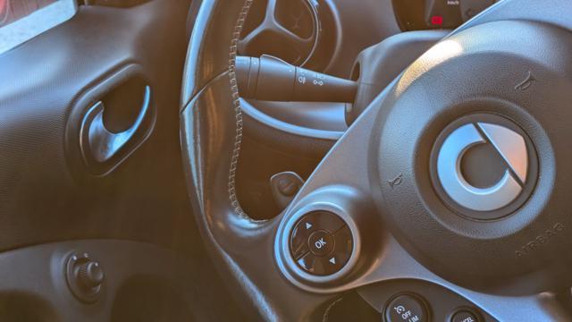 SMART ForFour BRABUS XCLUSIVE 0.9cc 109cv TELECAM TETTO PANORAMA