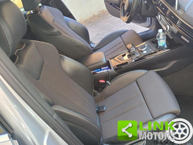 AUDI A4 Avant 2.0 TDI 190 CV quattro S tronic Business Spo