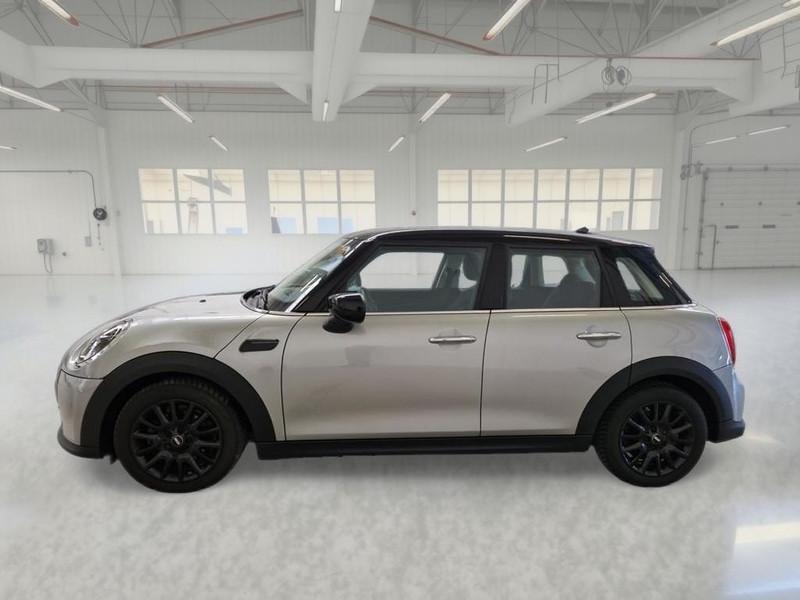 MINI COOPER CLASSIC AUTO 5 PORTE BERLINA