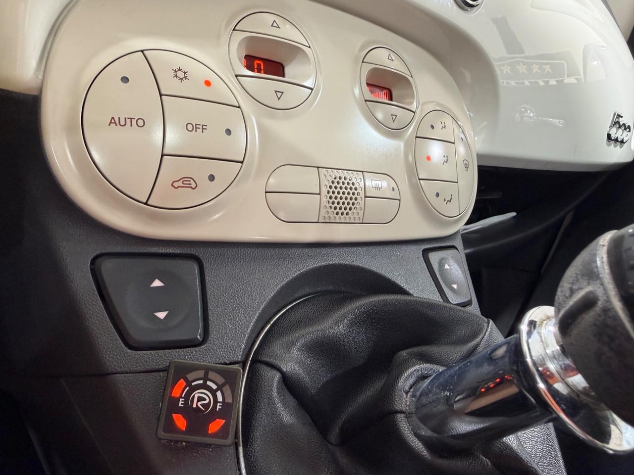 Fiat 500 1.2 EasyPower Lounge