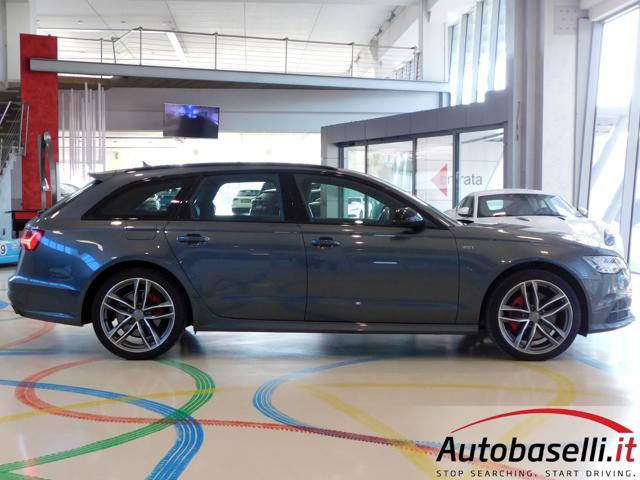 AUDI A6 AVANT 3.0TDI COMPETITION QUATTRO TIPTRONIC 326CV