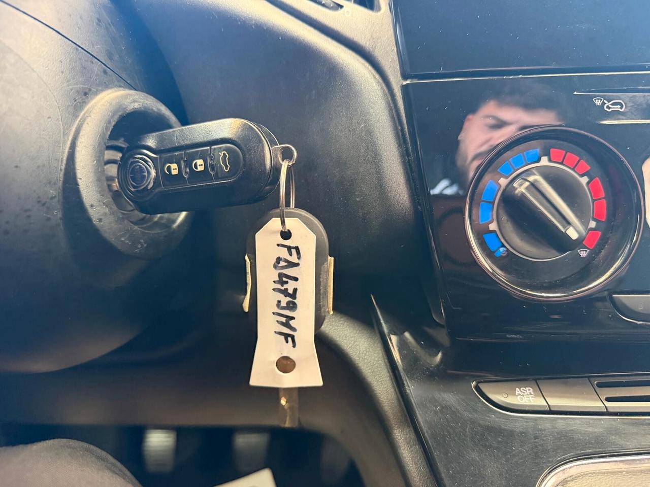 LANCIA YPSILON 1.2 BENZ/GPL 70CV ECOCHIC