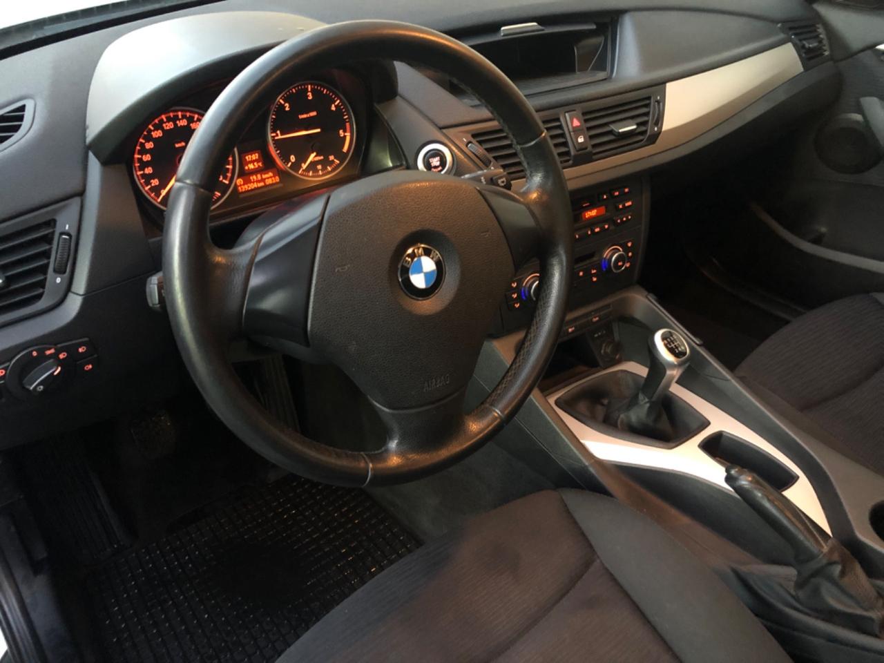 Bmw X1 sDrive 18d Manuale - PERFETTA