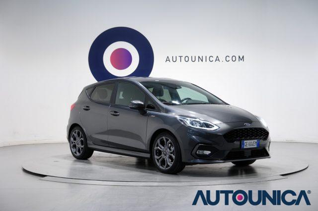 FORD Fiesta 1.0 ECOBOOST HYBRID 125 CV 5 PORTE ST-LINE