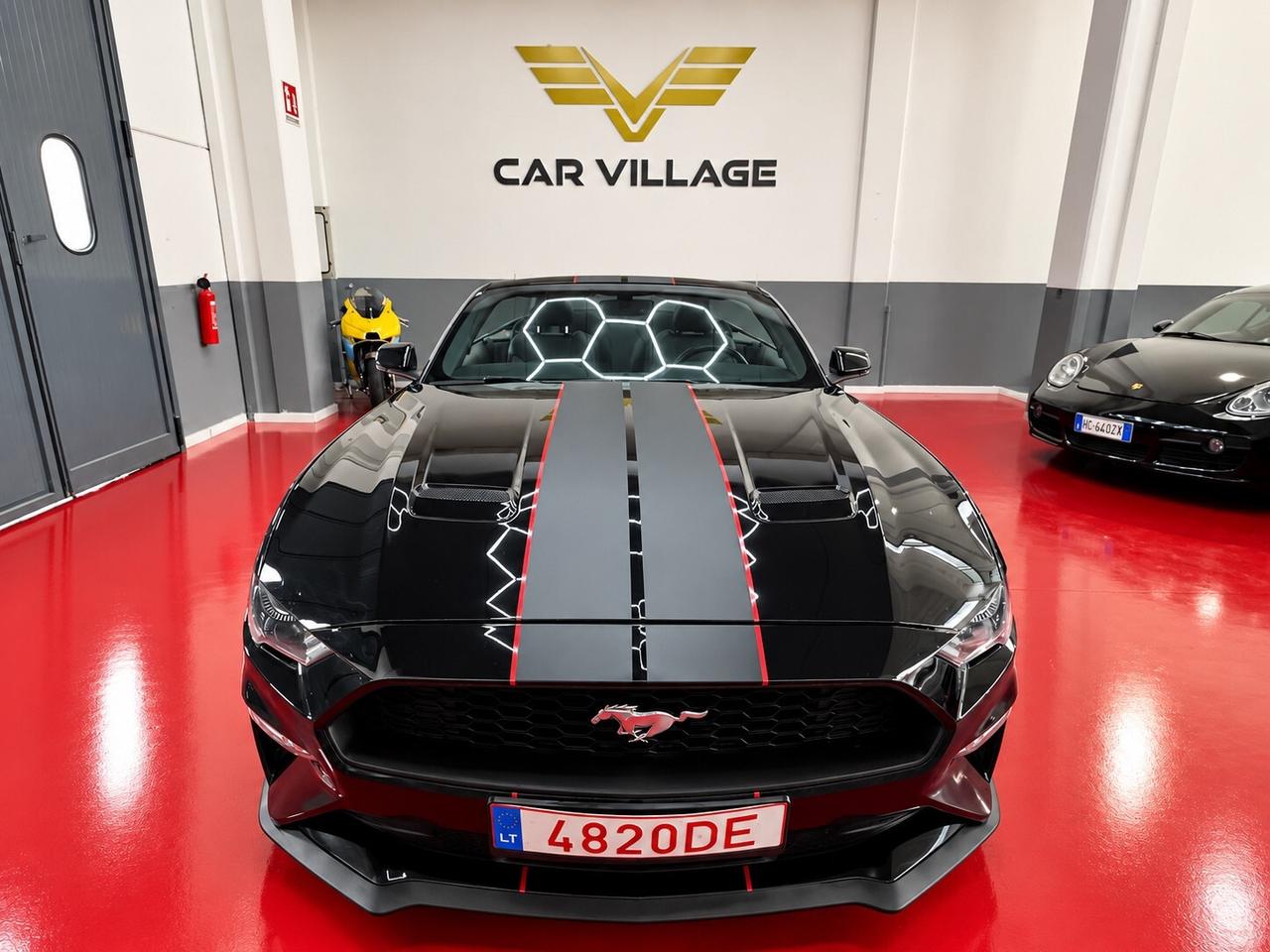 Ford Mustang Convertible 2.3 EcoBoost