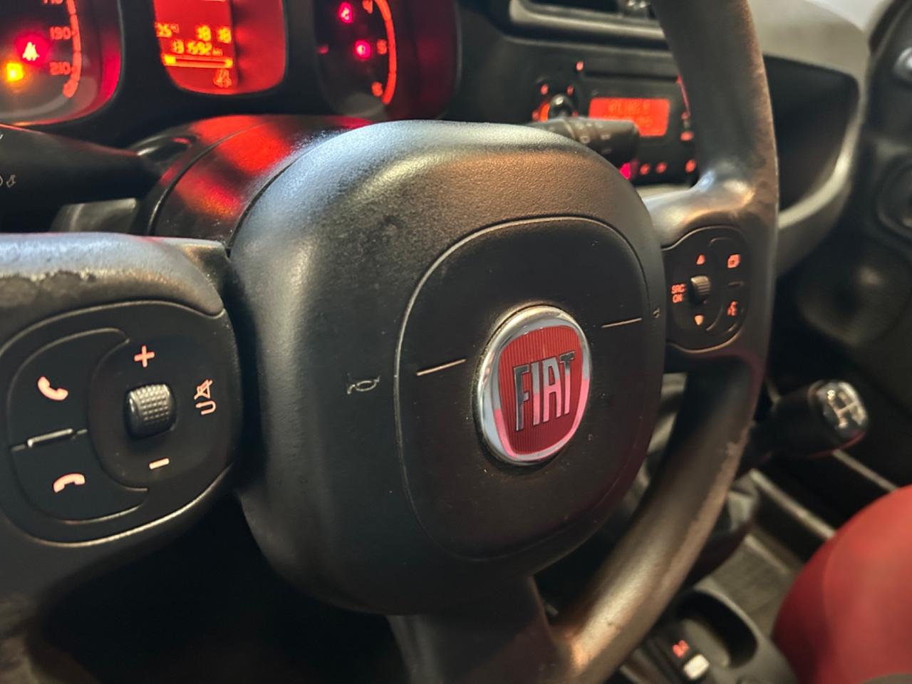 Fiat Panda 4X4 1.3 MJT Climbing Van 2 posti