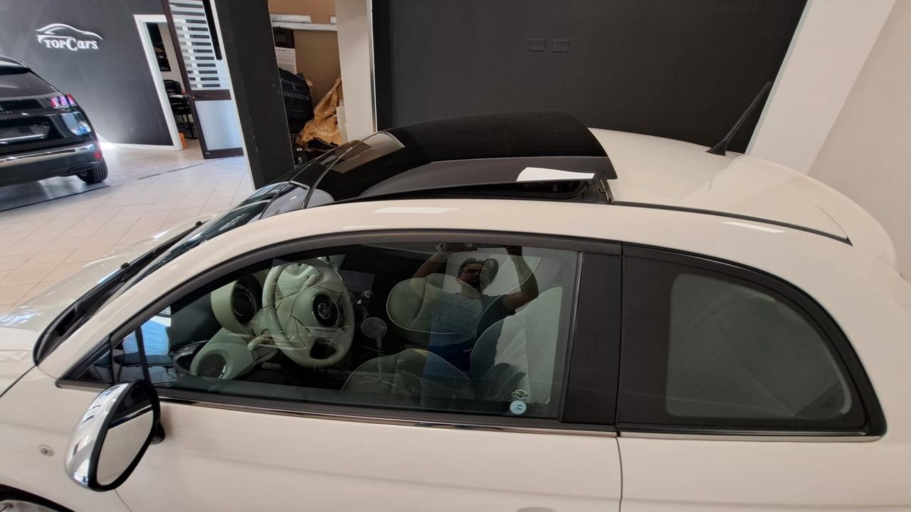 Fiat 500 1.3 Multijet 16V 95 CV Lounge TETTO