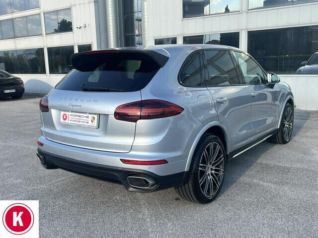 Porsche Cayenne 3.0 Diesel Platinum Edition