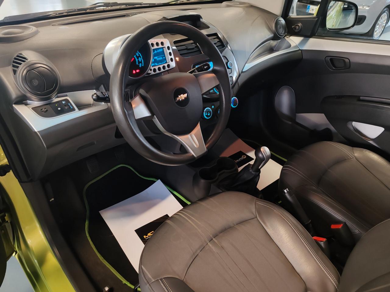 Chevrolet Spark 1.0 LS GPL