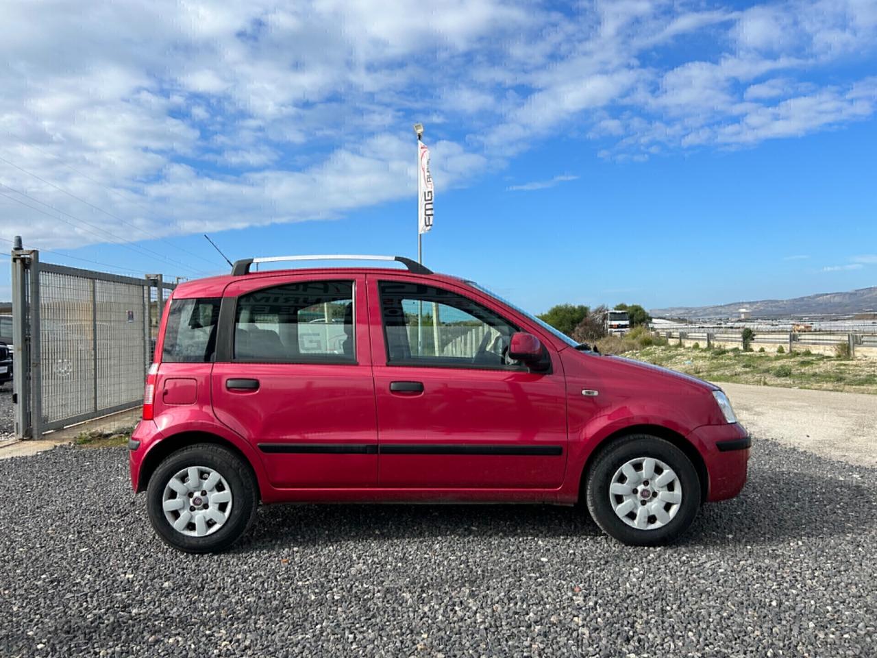 Fiat Panda 1.2 Emotion Euro 5