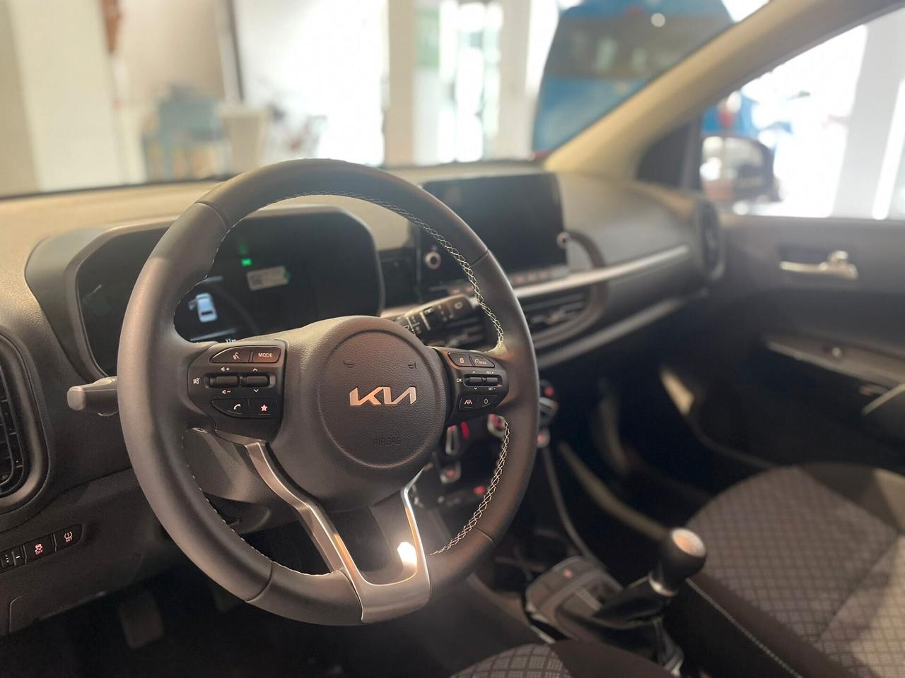 Kia Picanto 1.0 GDi 5 porte Urban