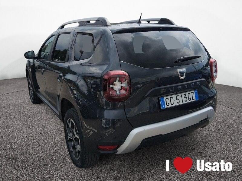 Dacia Duster II 2018 1.0 tce Prestige Eco-g 4x2 100cv