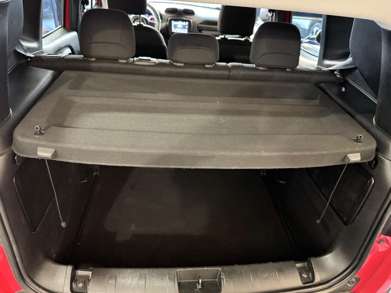 Jeep Renegade 2.0 Mjt 140CV 4WD Automatica Limited
