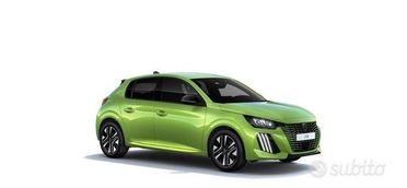 PEUGEOT 208 PureTech 100 Stop&Start 5 porte Allu