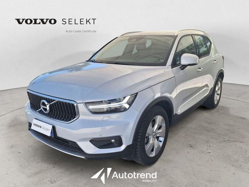 Volvo XC40 D3 150 CV AWD NAVI LED Business Plus