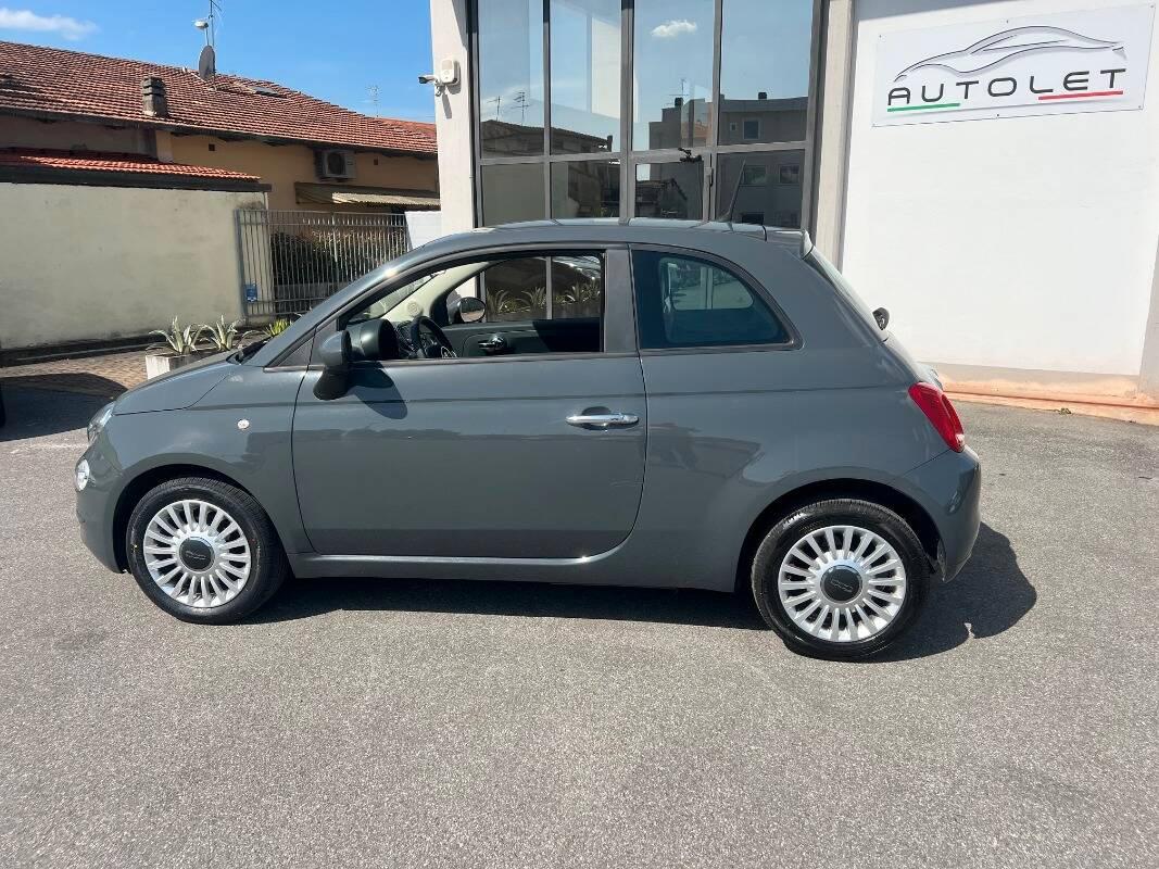 Fiat 500 1.2 Lounge 69cv my18