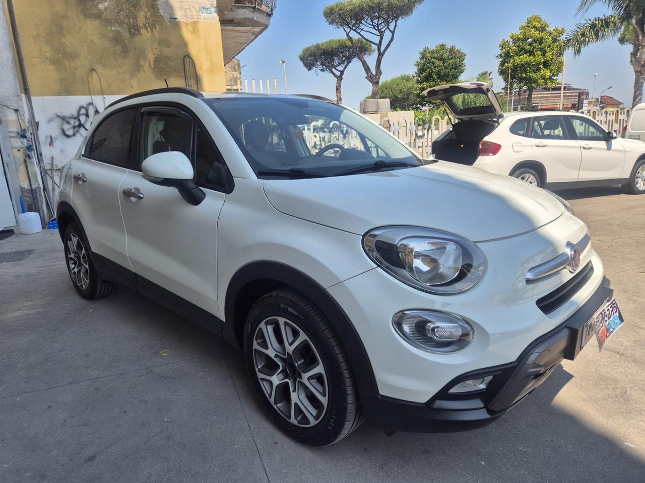 Fiat 500X 1.6 MultiJet 120 CV Cross cambio automatico
