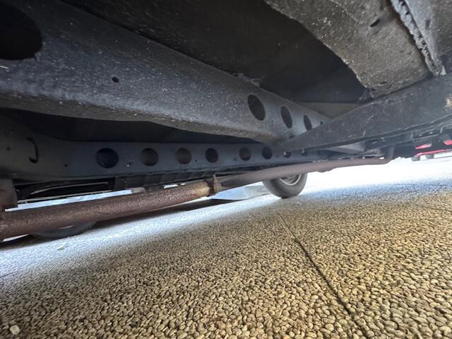 Fiat 1100 E "MUSONE" TARGA ORIGINALE '52