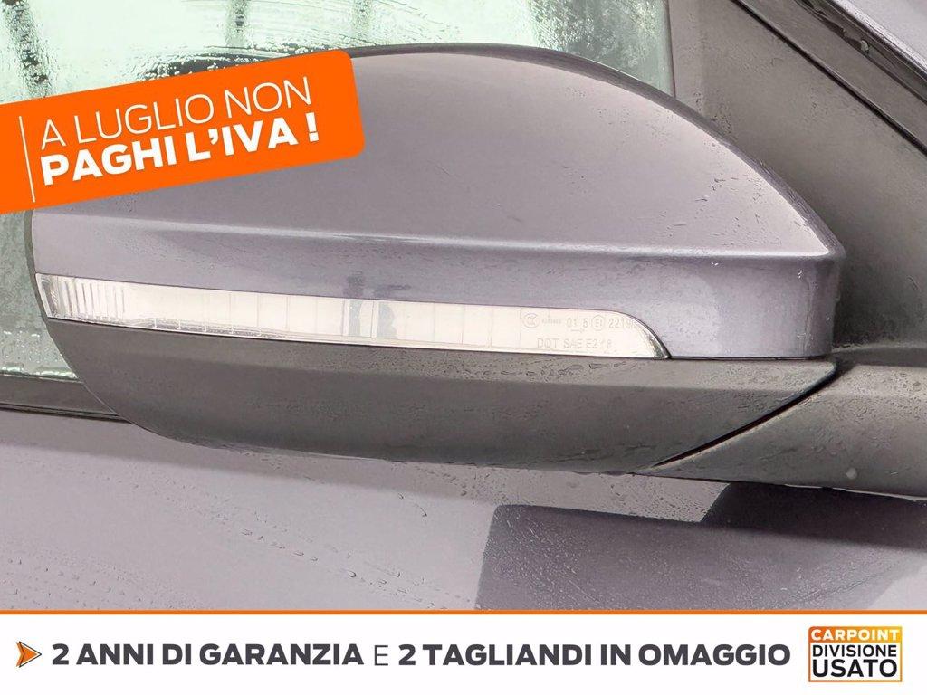 VOLKSWAGEN T-cross 1.0 tsi life 115cv dsg del 2024