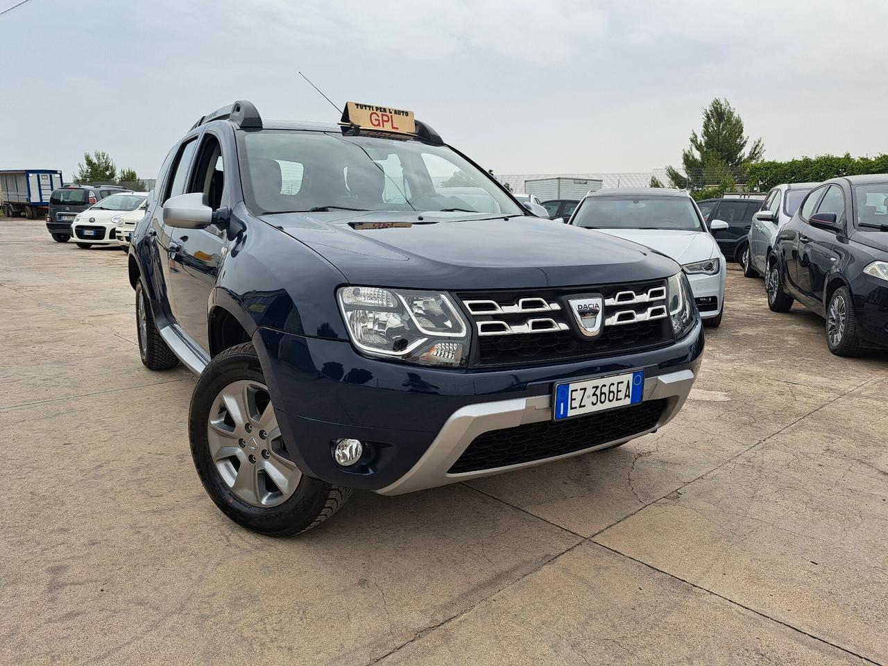 Dacia Duster 1.6 BENZINA/GPL 110CV 4x2 - 2015