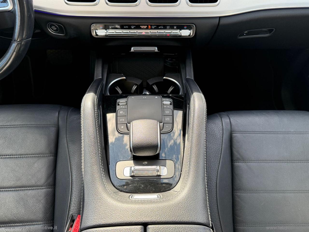 MERCEDES-BENZ GLE 350 de 4Matic EQ-Power Premium