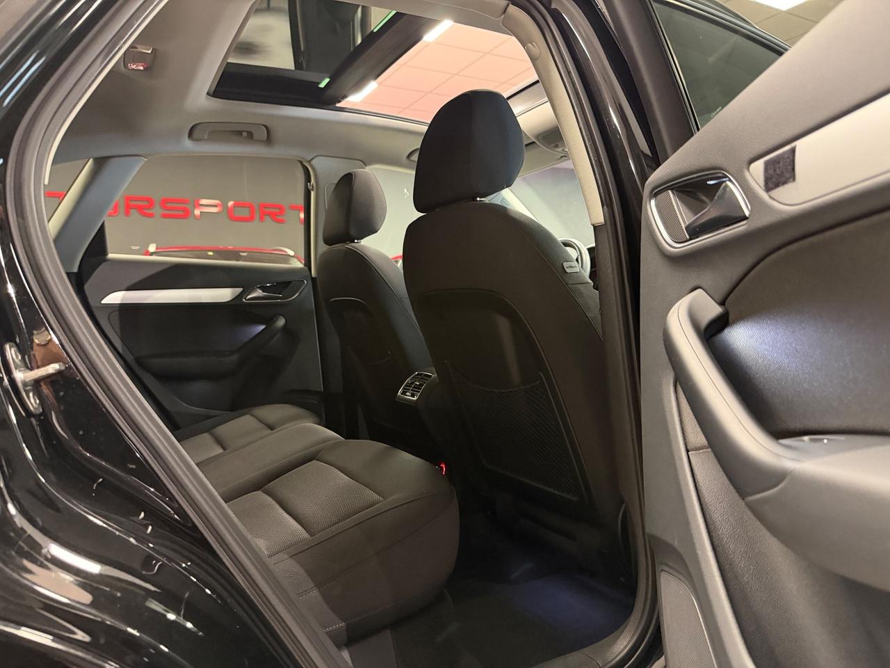 Audi Q3 2.0 TDI 184 CV quattro S tronic Design
