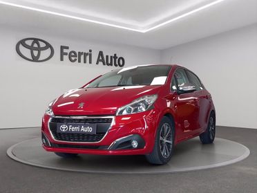 PEUGEOT 208 5p 1.6 bluehdi allure 75cv del 2018