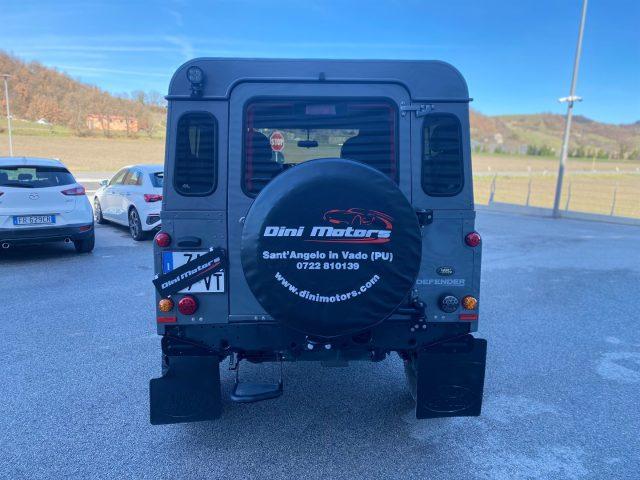 LAND ROVER Defender 90 2.4 TD4 3P CORTO SE ITALIANO da VETRINA