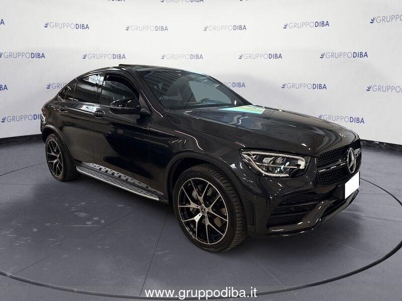 Mercedes-Benz GLC Coupé GLC Coupe - C253 2019 Diesel GLC Coupe 220 d Night edition Plus 4matic auto