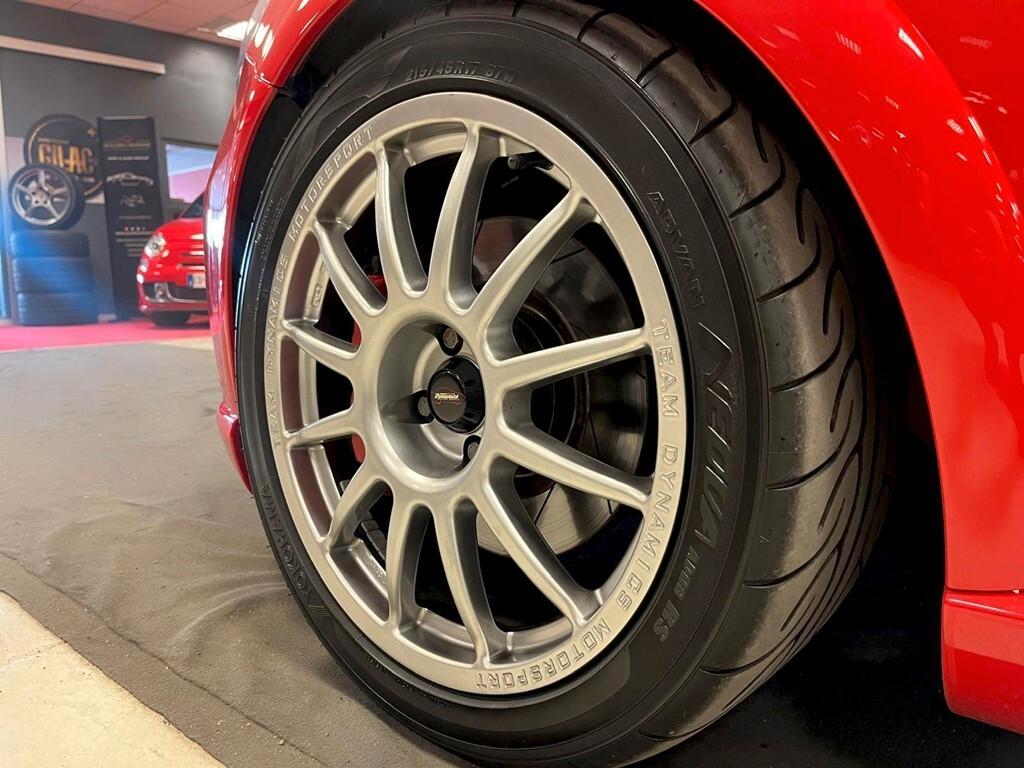 Abarth Punto EVO Abarth 1.4 Turbo Multiair S&S