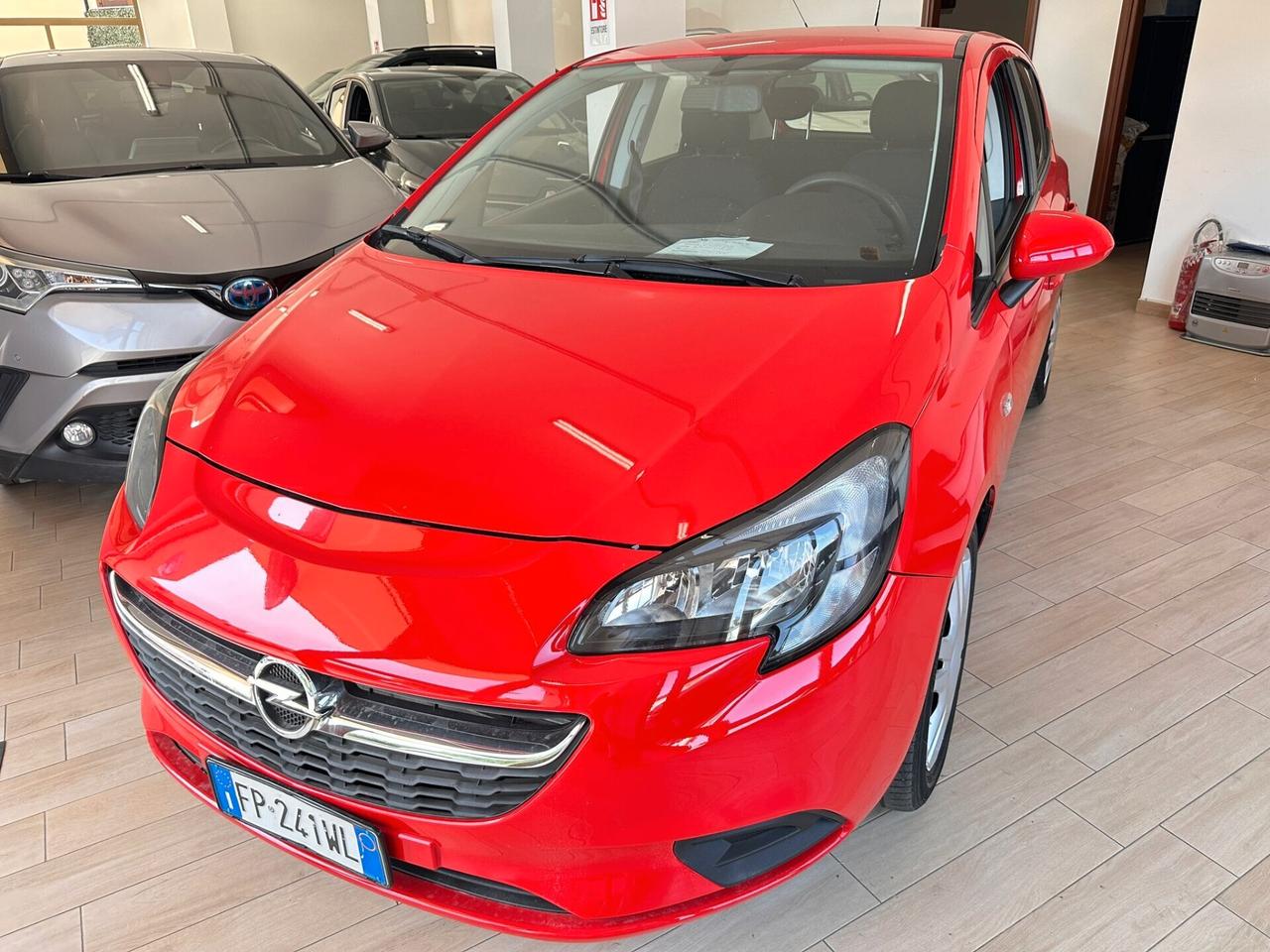 Opel Corsa 1.2 5 porte GPL