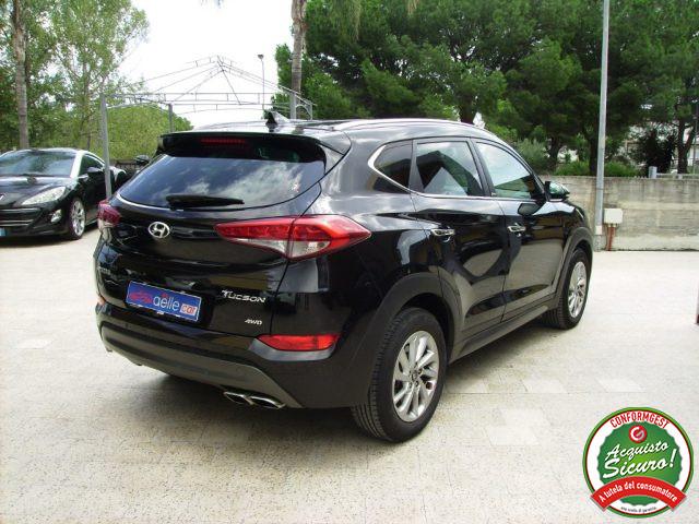 HYUNDAI Tucson 2.0 CRDi 4WD aut. XPossible