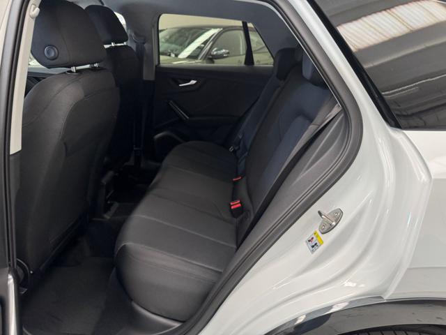 AUDI Q2 35 TDI S tronic Identity Black NUOVA