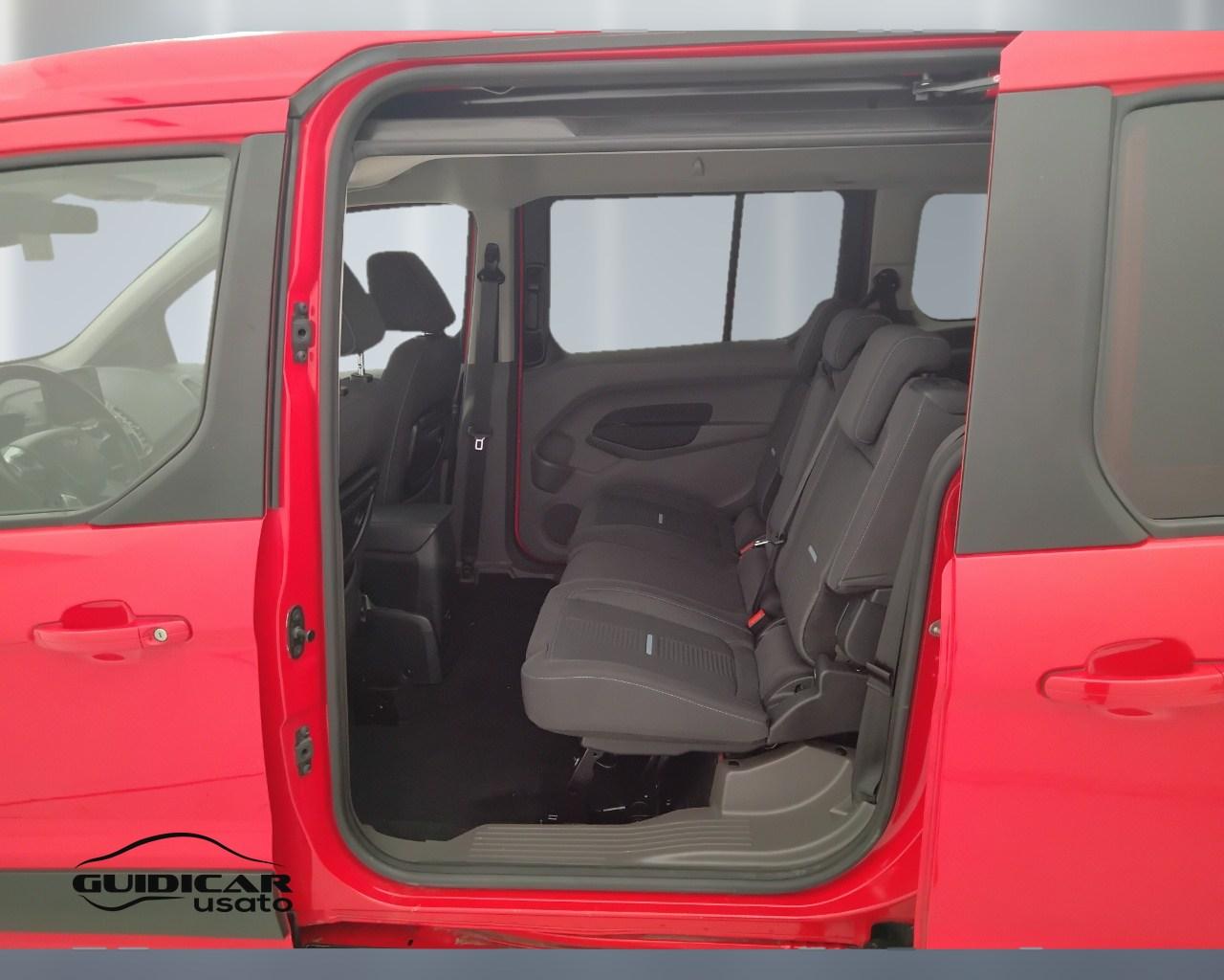 FORD Gran Tourneo Connect II 2018 - Gran Tourneo Connect 1.5 tdci 120cv Active