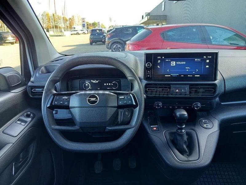 Opel Combo Life Combo life N1 1.5d 100cv Edition Plus S&S L1H1 mt6