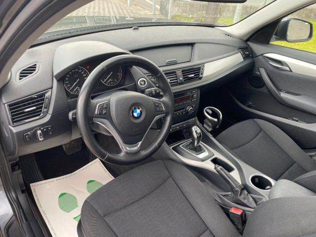 BMW X1 sDrive18d Sport Line