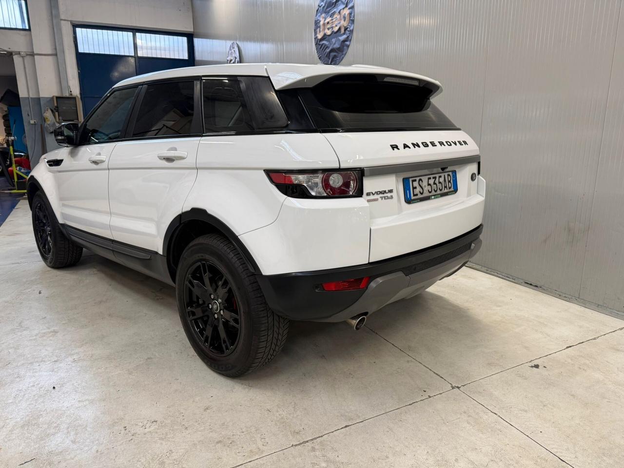 Land Rover Range Evoque 2.2 TD4 5p. Prestige