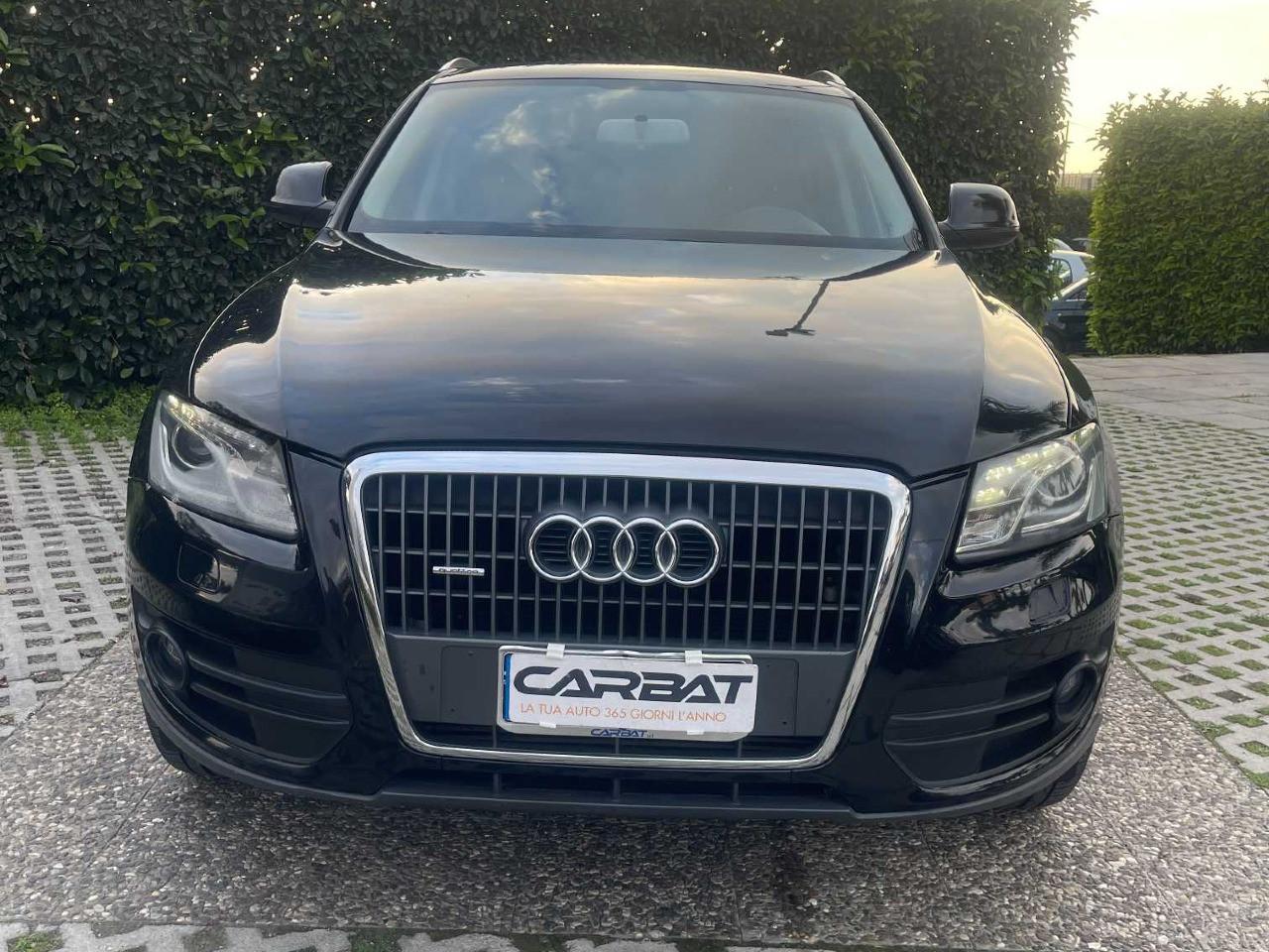 Audi Q5 2.0 tdi quattro 170cv s-tronic dpf