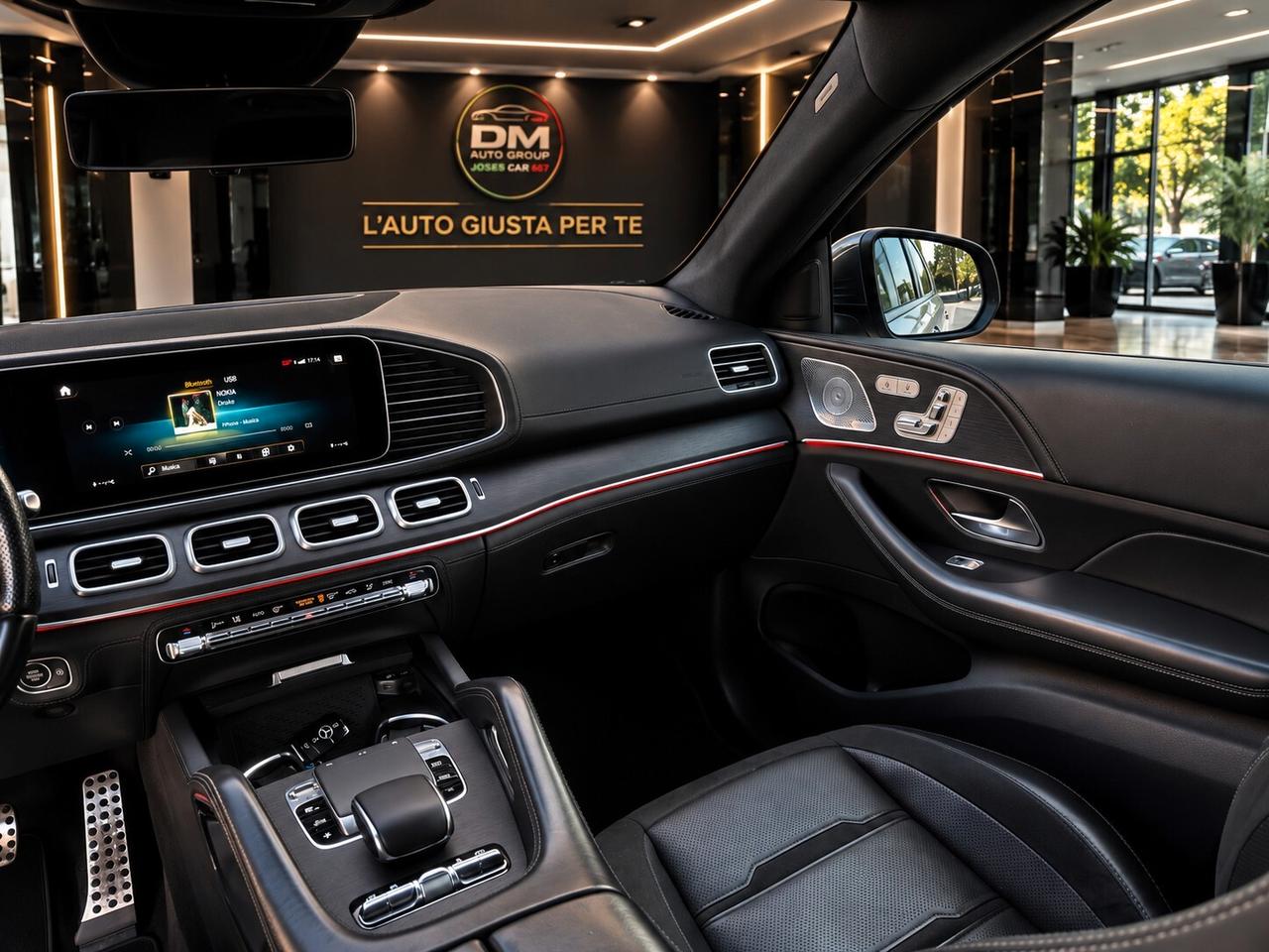 Mercedes-benz GLE 63 AMG S 4Matic+ EQ-Boost Coupé Ultimate
