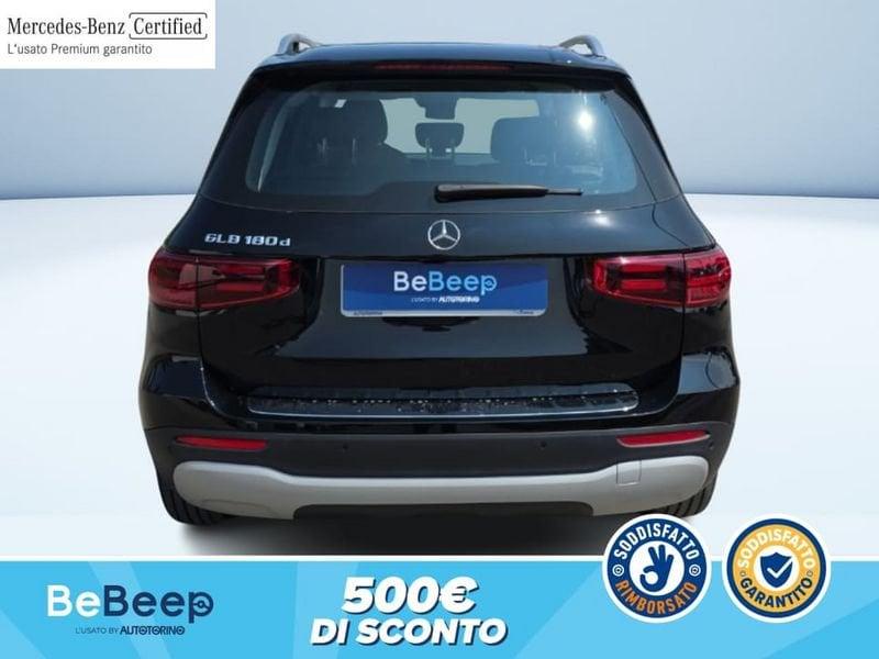Mercedes-Benz GLB Classe 180 D ADVANCED AUTO