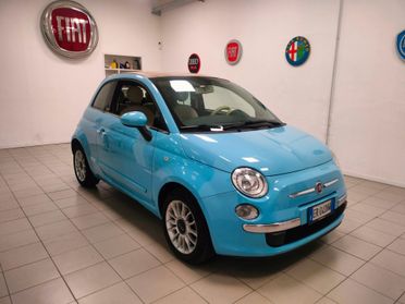 Fiat 500 C 1.2 Color Therapy