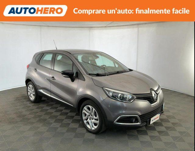 RENAULT Captur dCi 8V 110 CV Start&Stop Energy Intens