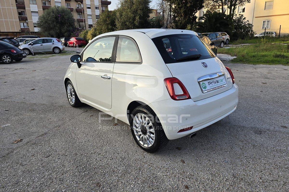 FIAT 500 1.0 Hybrid Connect