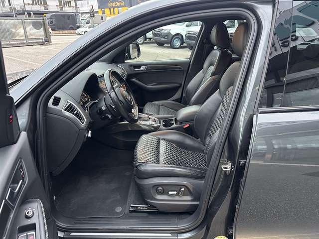 Audi SQ5 SQ5 3.0tdi biturbo quattro340cv tiptronicMotore KO