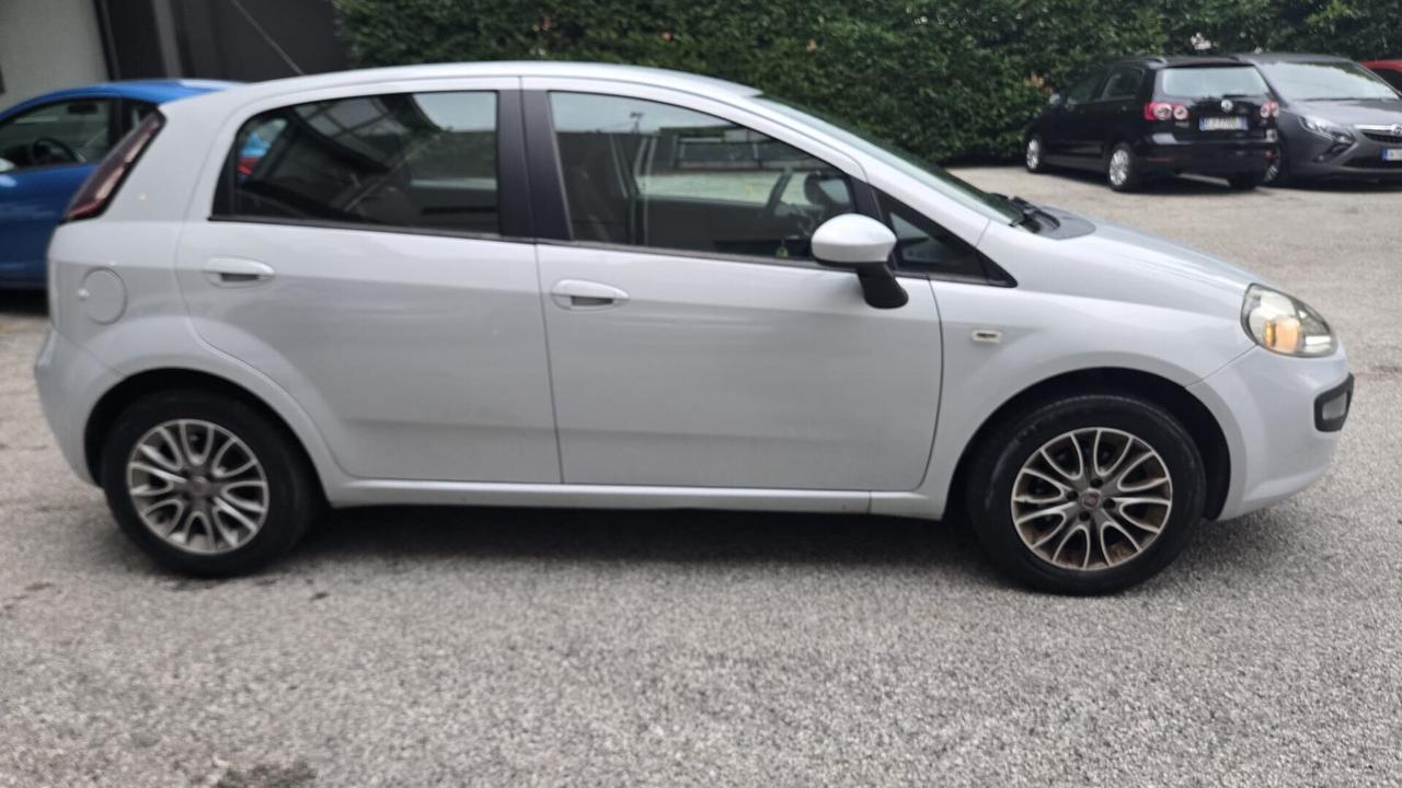 Fiat Punto Evo 1.2 5 porte GPL(2022) Dynamic