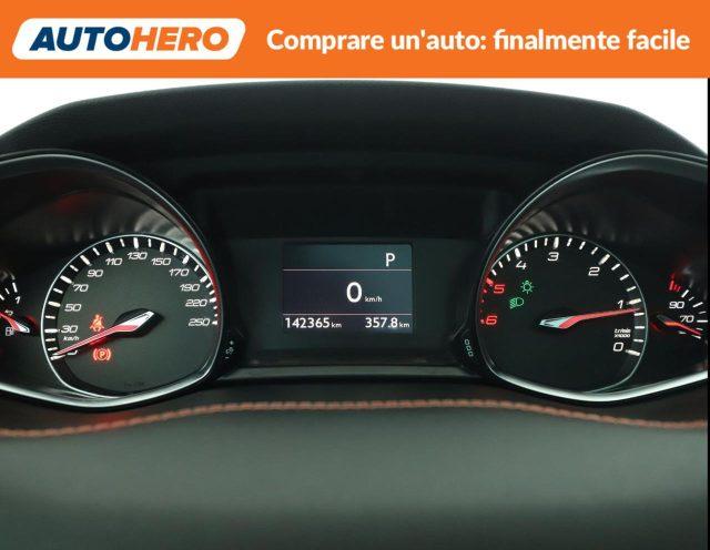 PEUGEOT 308 BlueHDi 150 S&S EAT6 SW GT Line